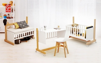 Hape集团控股罗马尼亚E-KID，共拓木制儿童家具市场新机遇