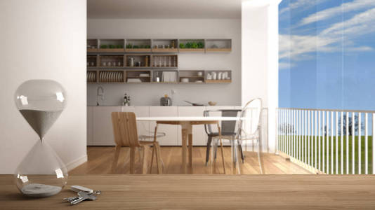 木制家具在办公环境中的美学与应用