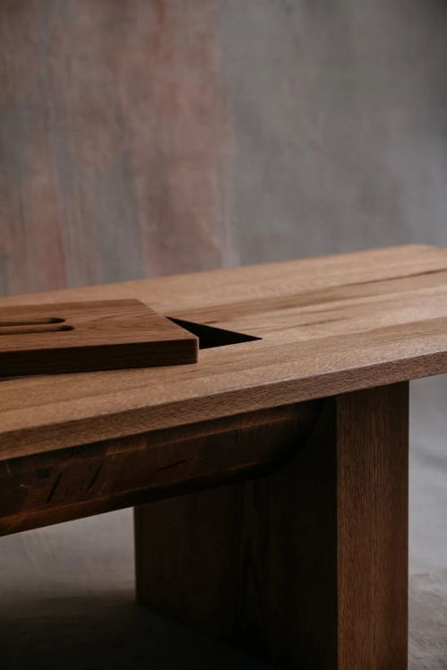 8款极简木质家具 回归自然，演绎生活本真