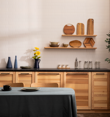 木韵栖居 在上海，遇见自然与匠心交织的家居生活