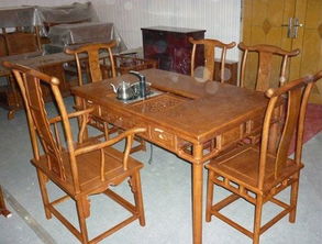 红木家具与森彬木制品 传统工艺与现代设计的完美融合