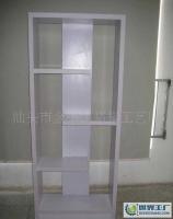 时尚实用 实木多层置物柜，打造现代家居的完美摆设